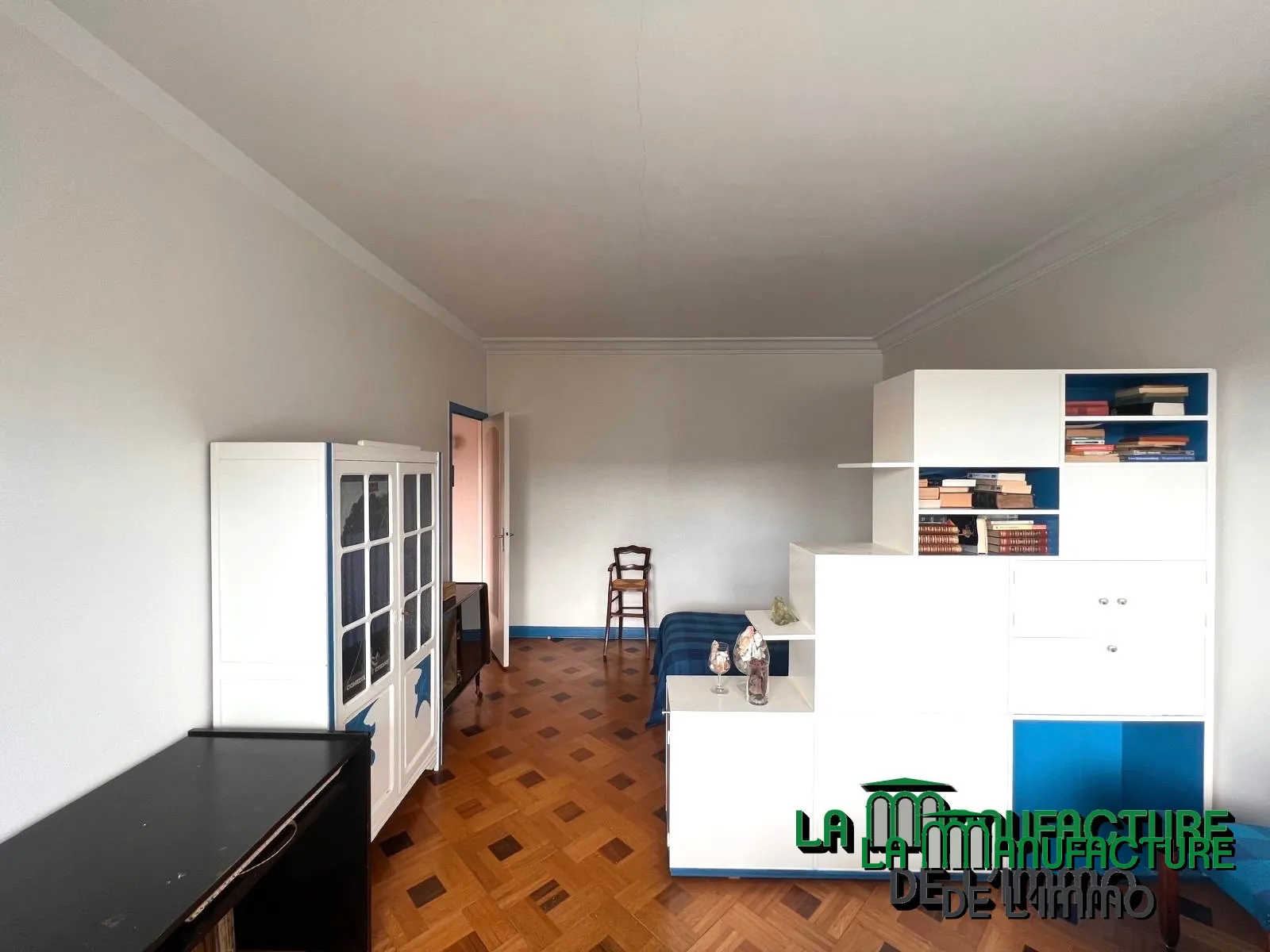 Appartement F5 lumineux avec balcons, cave et garage à Saint-Étienne Montieau 
