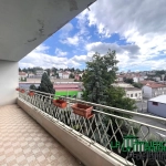 Appartement F5 lumineux avec balcons, cave et garage à Saint-Étienne Montieau