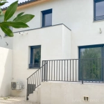 Maison récente à Orange avec 3 chambres, garage et terrasse - Investissement locatif