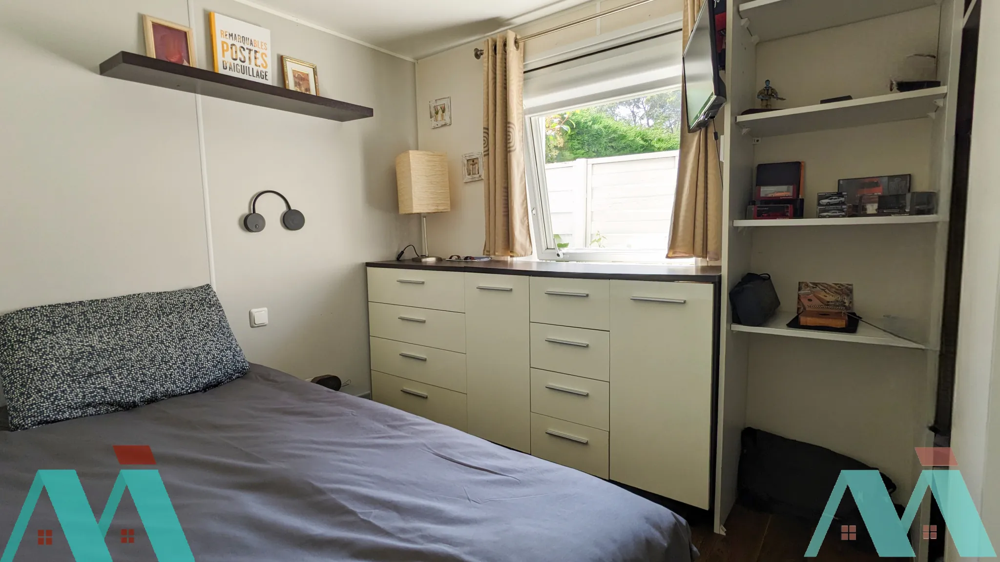 Charmante maison de 60 m² avec jardin et piscine au Castellet en vente 