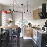 Maison à vendre à Andeville - 33 m² with terrasse et parking, excellente rentabilité