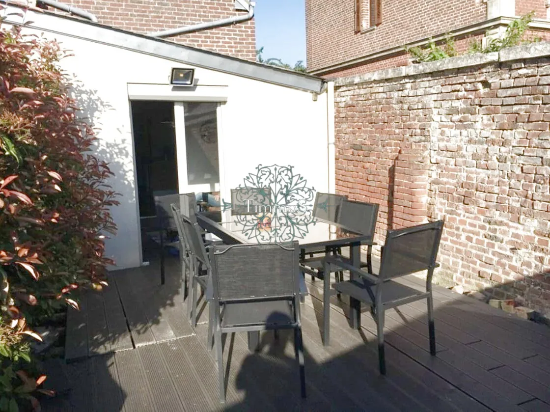 Maison à vendre à Andeville - 33 m² with terrasse et parking, excellente rentabilité 