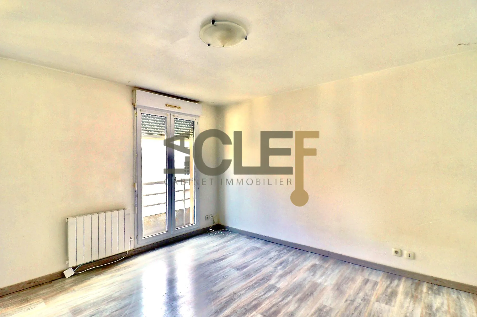 Studio de 24 m² à Bagneux, idéale pour investissement ou premier achat dans résidence sécurisée 