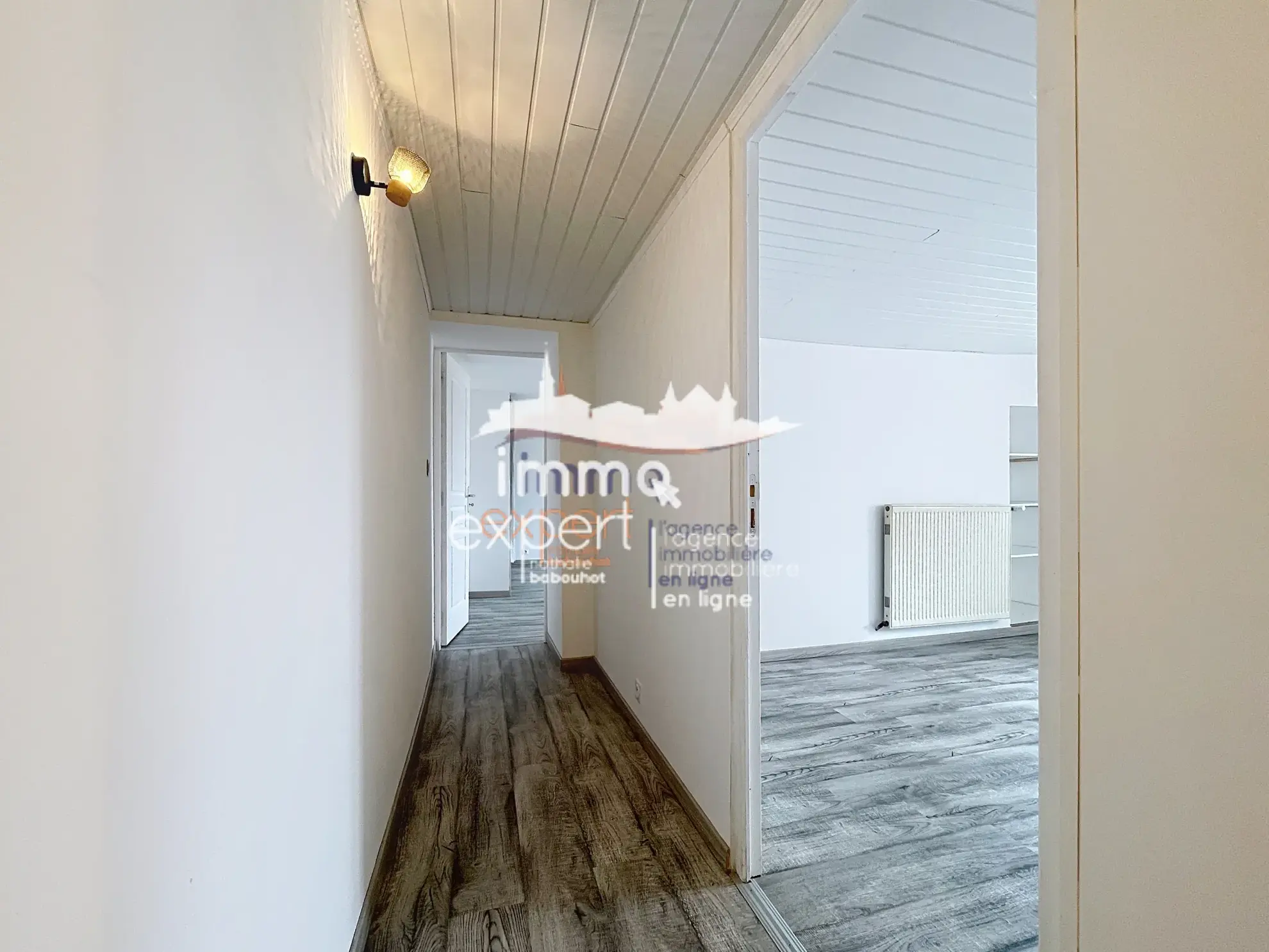 Maison de village rénovée à Valleroy-aux-Saules - 3 chambres - Prix 122 000 € 