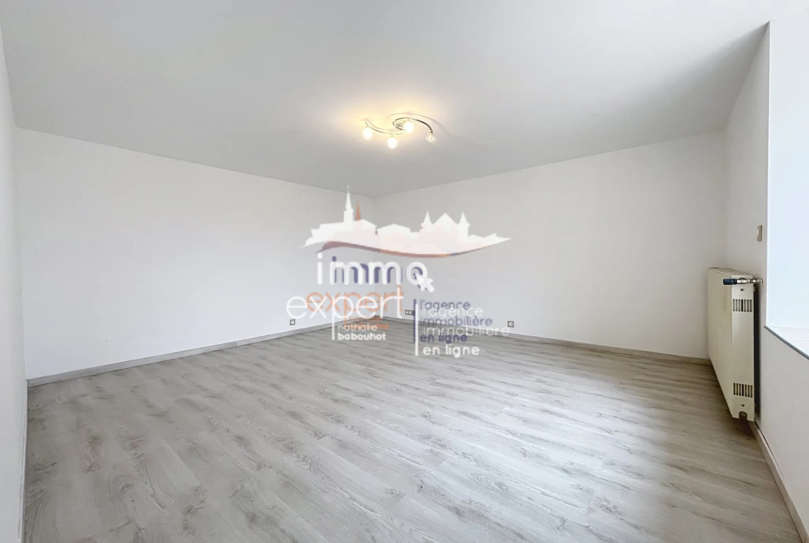 Maison de village rénovée à Valleroy-aux-Saules - 3 chambres - Prix 122 000 € 