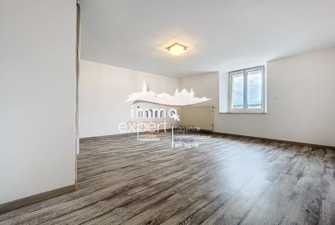 Maison de village rénovée à Valleroy-aux-Saules - 3 chambres - Prix 122 000 € 