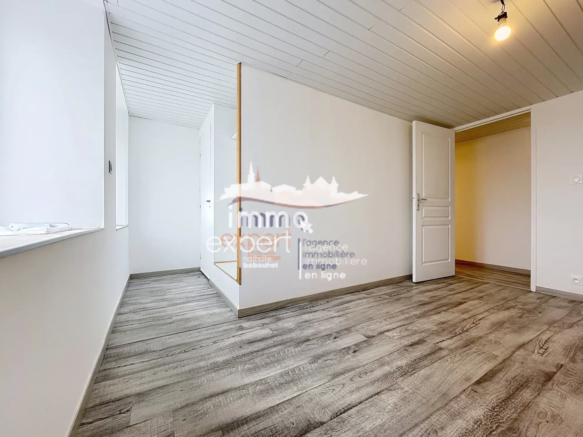 Maison de village rénovée à Valleroy-aux-Saules - 3 chambres - Prix 122 000 € 