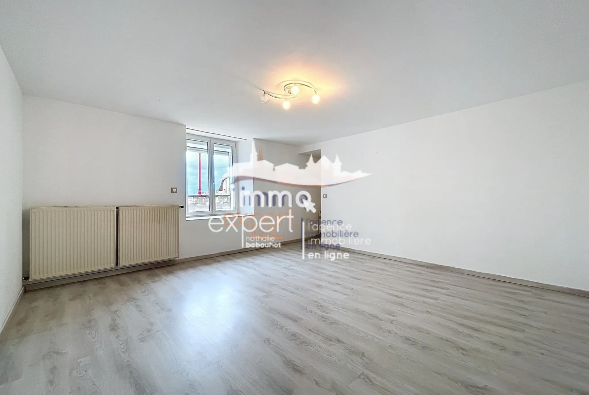 Maison de village rénovée à Valleroy-aux-Saules - 3 chambres - Prix 122 000 € 