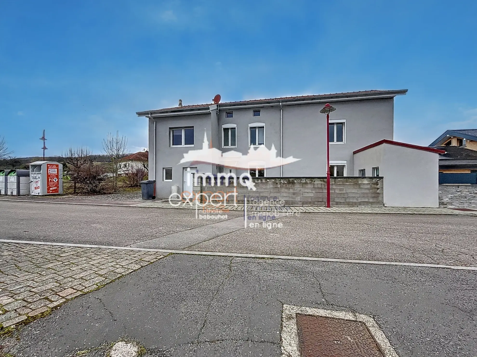 Maison de village rénovée à Valleroy-aux-Saules - 3 chambres - Prix 122 000 € 