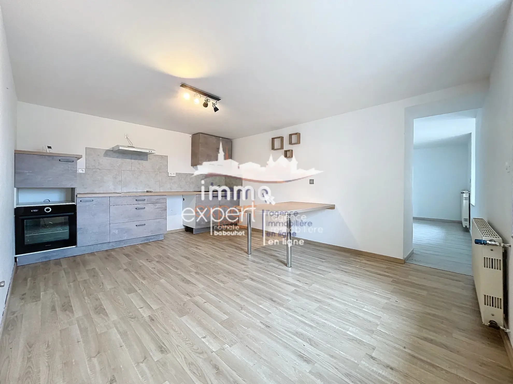 Maison de village rénovée à Valleroy-aux-Saules - 3 chambres - Prix 122 000 € 