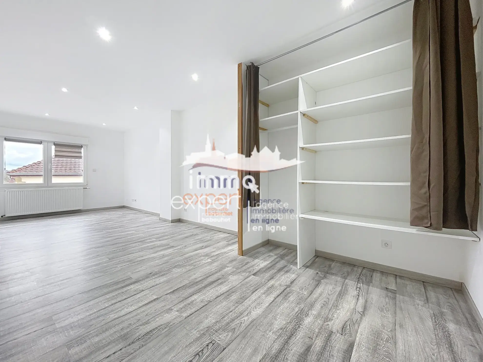 Maison de village rénovée à Valleroy-aux-Saules - 3 chambres - Prix 122 000 € 