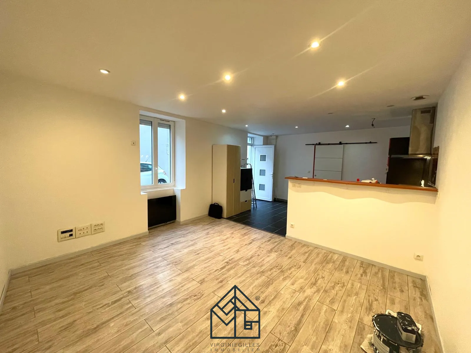 Appartement T2 de 48 m² à Roanne, idéal investisseur ou premier achat 