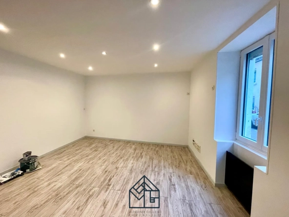 Appartement T2 de 48 m² à Roanne, idéal investisseur ou premier achat