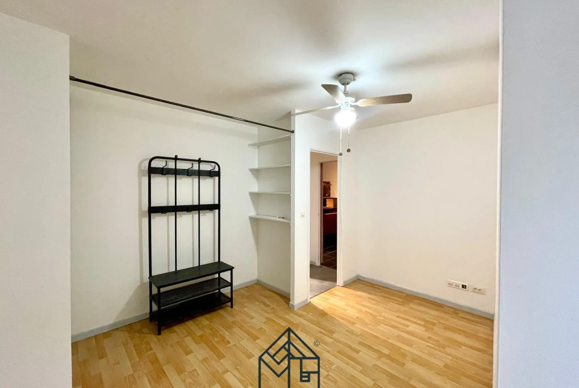 Appartement T2 de 48 m² à Roanne, idéal investisseur ou premier achat 