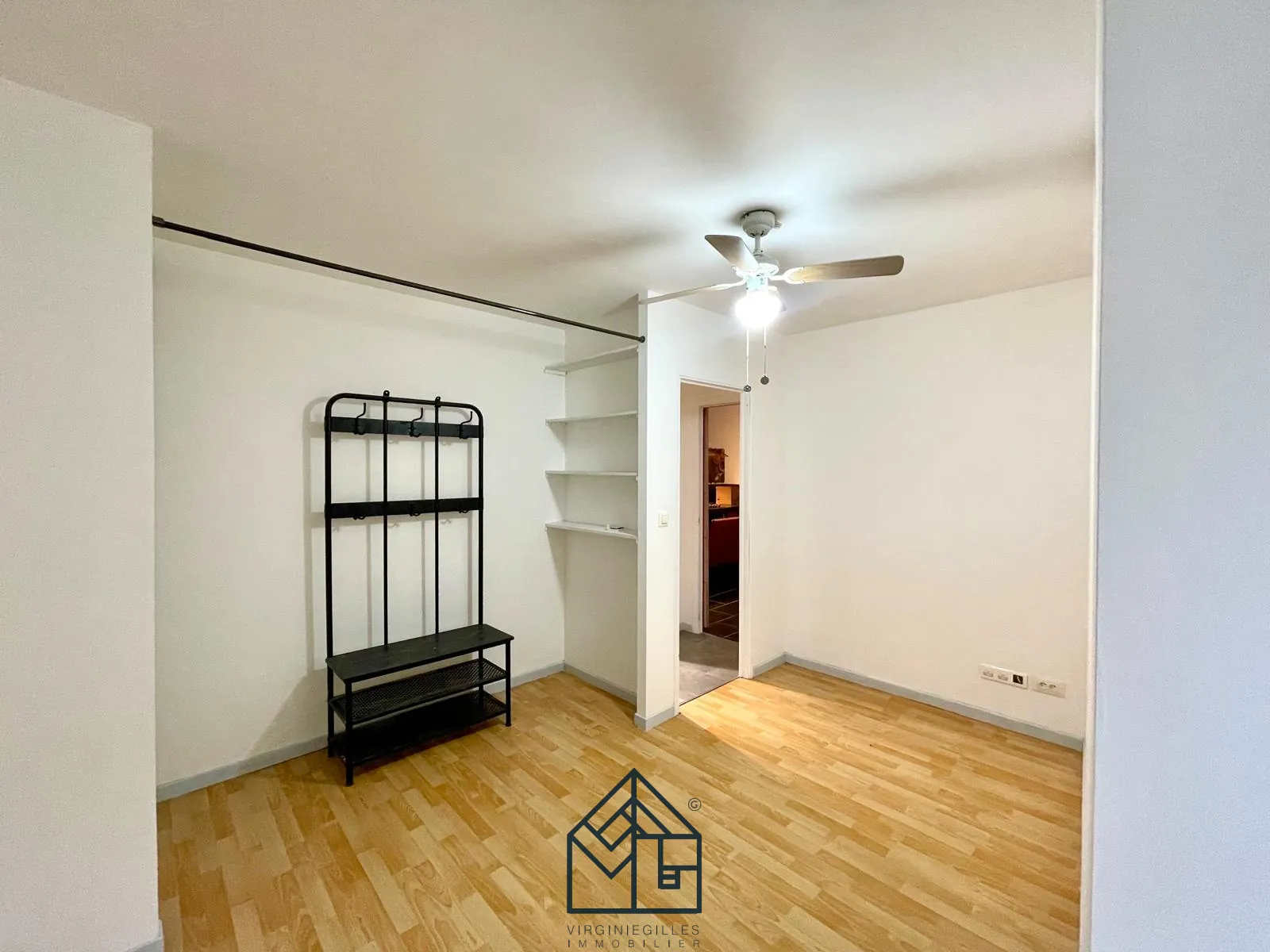 Appartement T2 de 48 m² à Roanne, idéal investisseur ou premier achat 