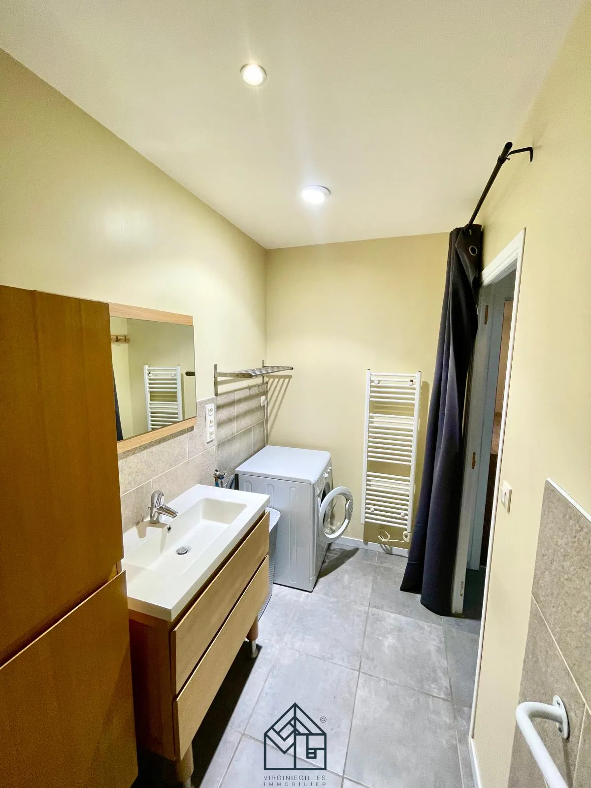 Appartement T2 de 48 m² à Roanne, idéal investisseur ou premier achat 