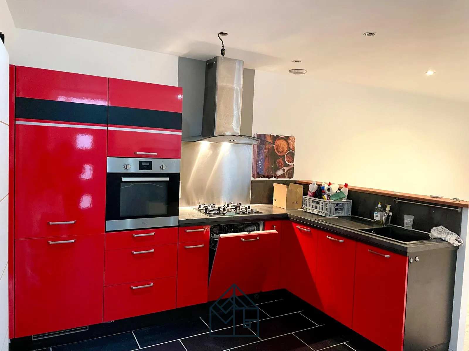 Appartement T2 de 48 m² à Roanne, idéal investisseur ou premier achat 