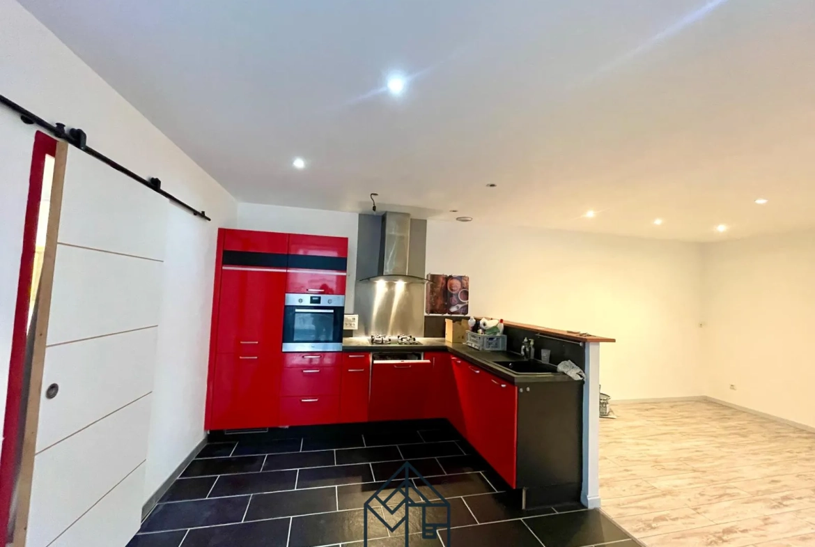 Appartement T2 de 48 m² à Roanne, idéal investisseur ou premier achat 