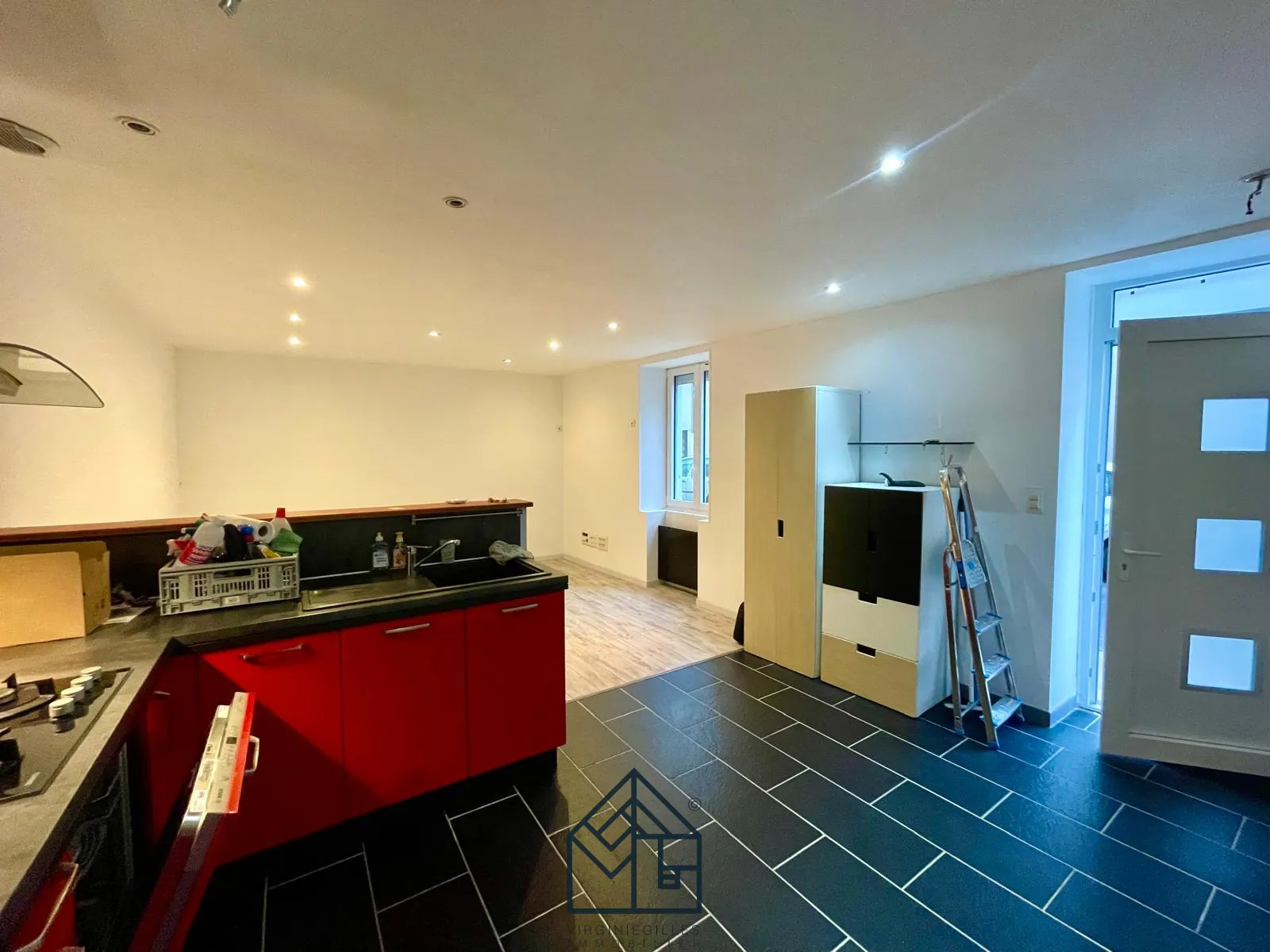 Appartement T2 de 48 m² à Roanne, idéal investisseur ou premier achat 