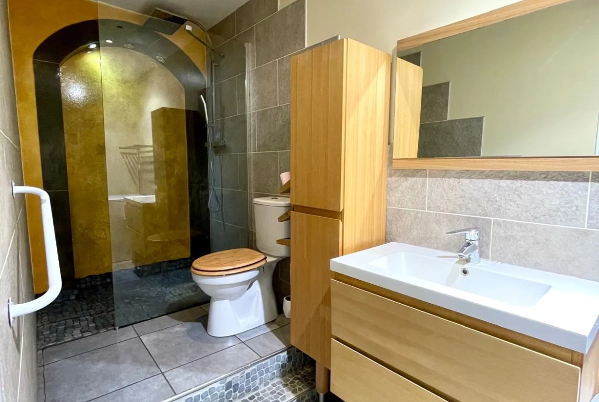 Appartement T2 de 48 m² à Roanne, idéal investisseur ou premier achat 