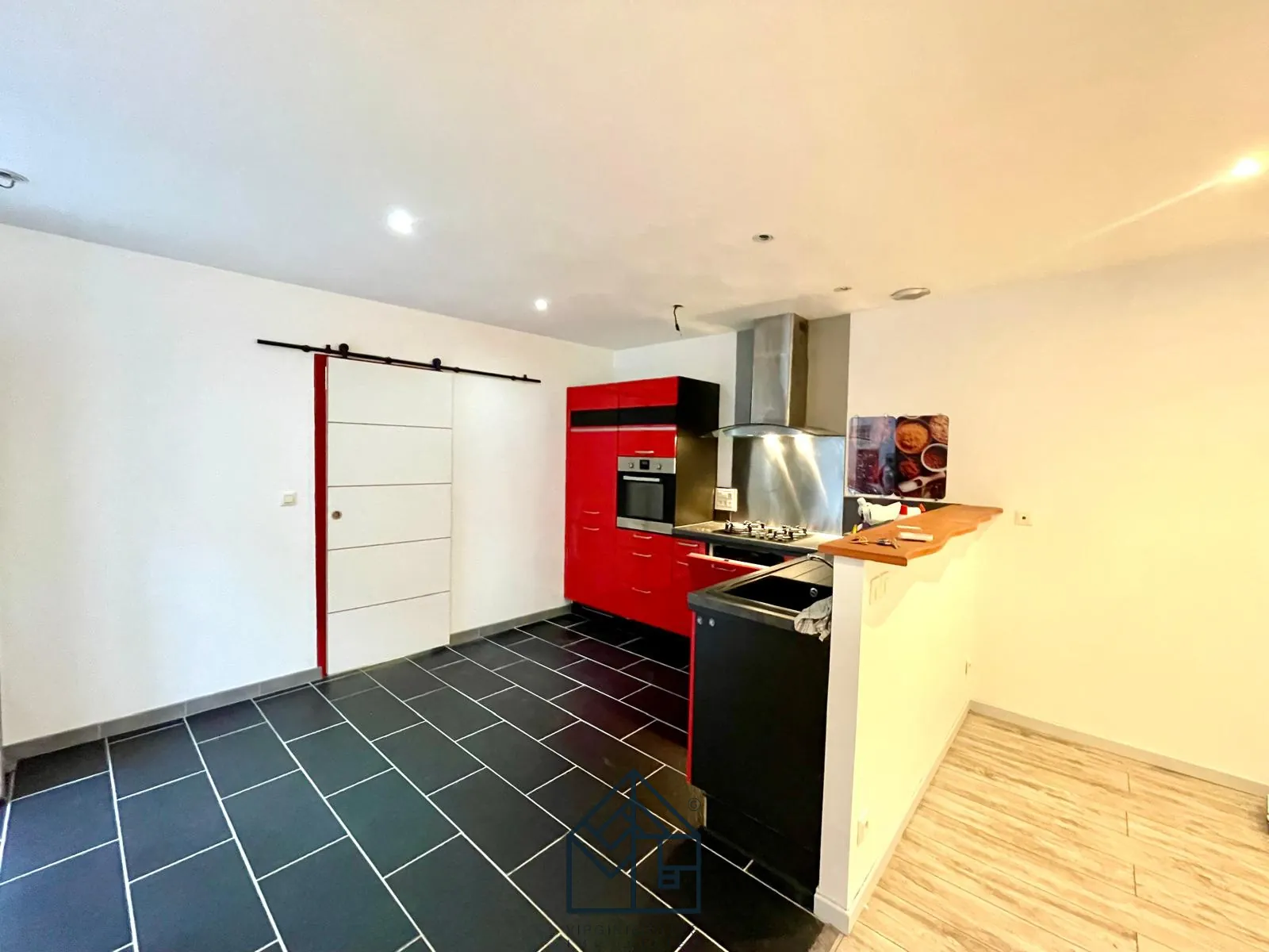Appartement T2 de 48 m² à Roanne, idéal investisseur ou premier achat 