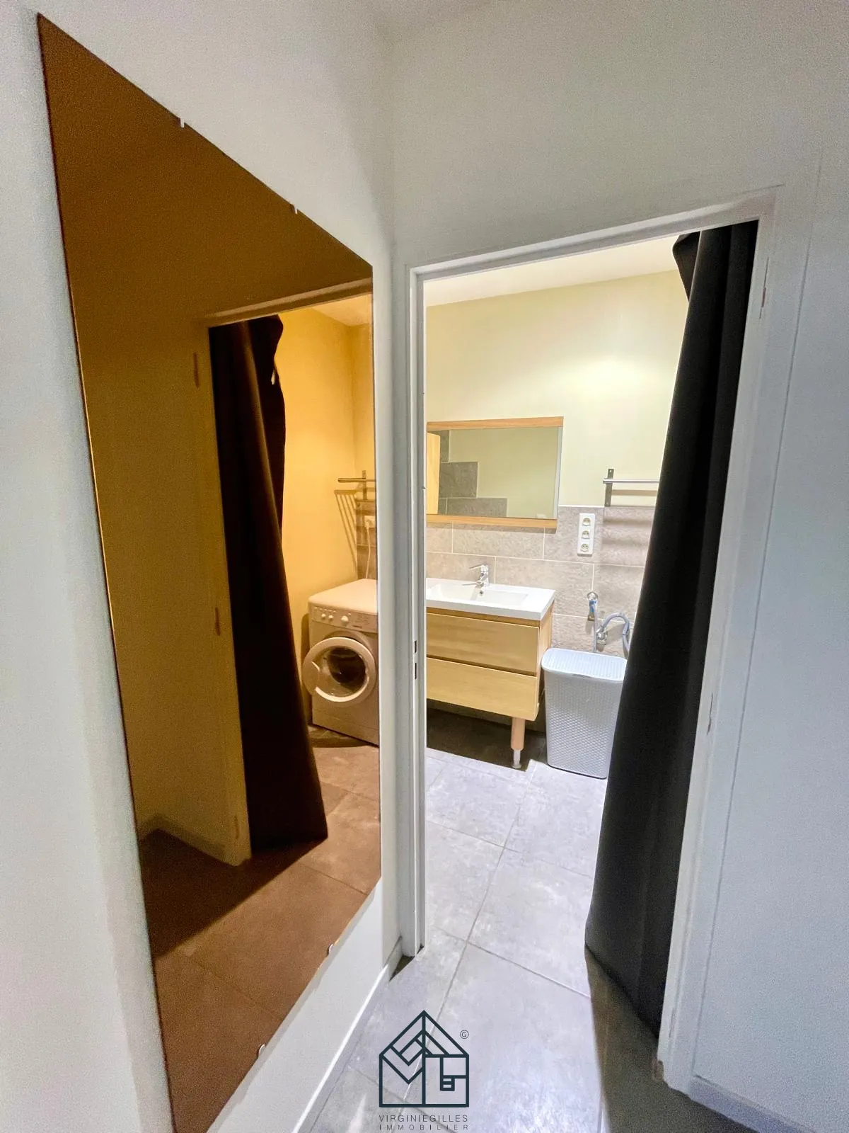 Appartement T2 de 48 m² à Roanne, idéal investisseur ou premier achat 