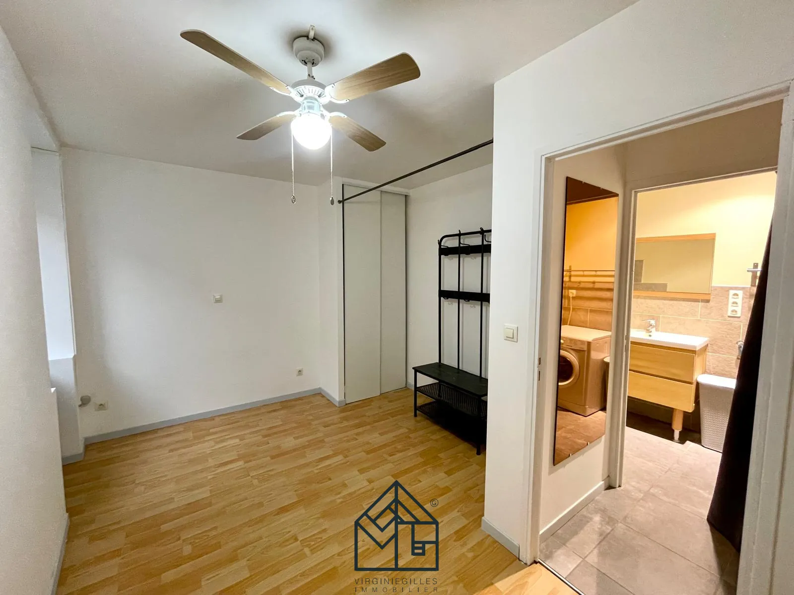 Appartement T2 de 48 m² à Roanne, idéal investisseur ou premier achat 