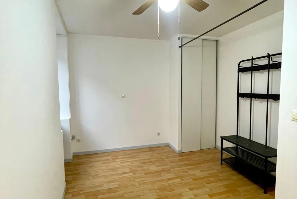 Appartement T2 de 48 m² à Roanne, idéal investisseur ou premier achat 