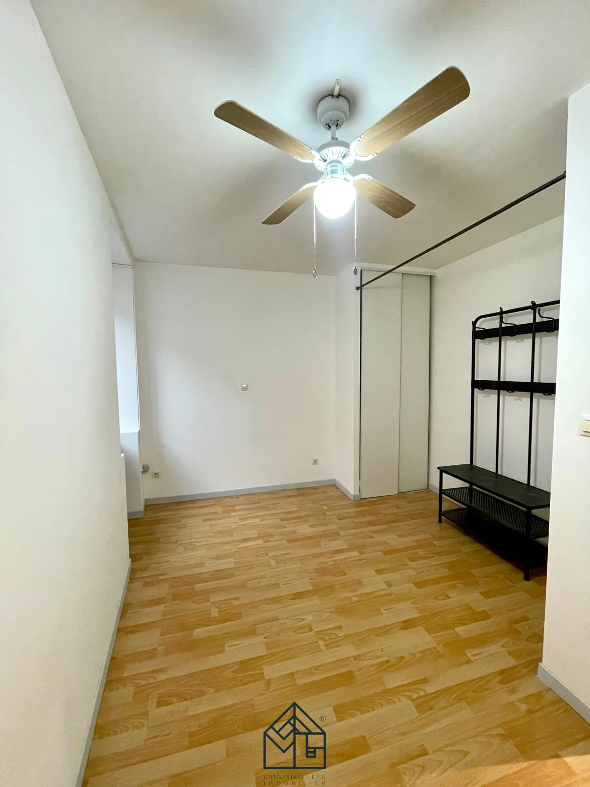 Appartement T2 de 48 m² à Roanne, idéal investisseur ou premier achat 