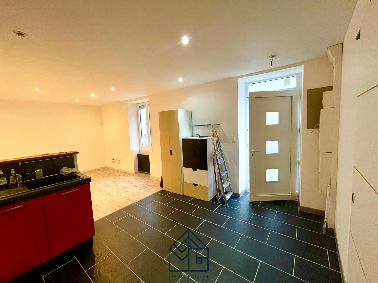 Appartement T2 de 48 m² à Roanne, idéal investisseur ou premier achat 