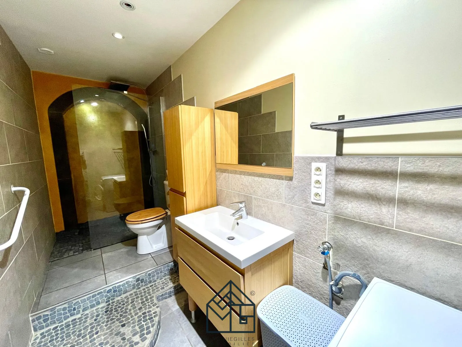 Appartement T2 de 48 m² à Roanne, idéal investisseur ou premier achat 
