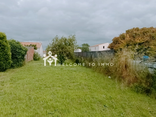 Terrain à bâtir à Taugon de 771 m², idéal pour projet résidentiel