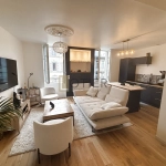 Appartement 2 pièces rénové à Brest en centre-ville avec cave