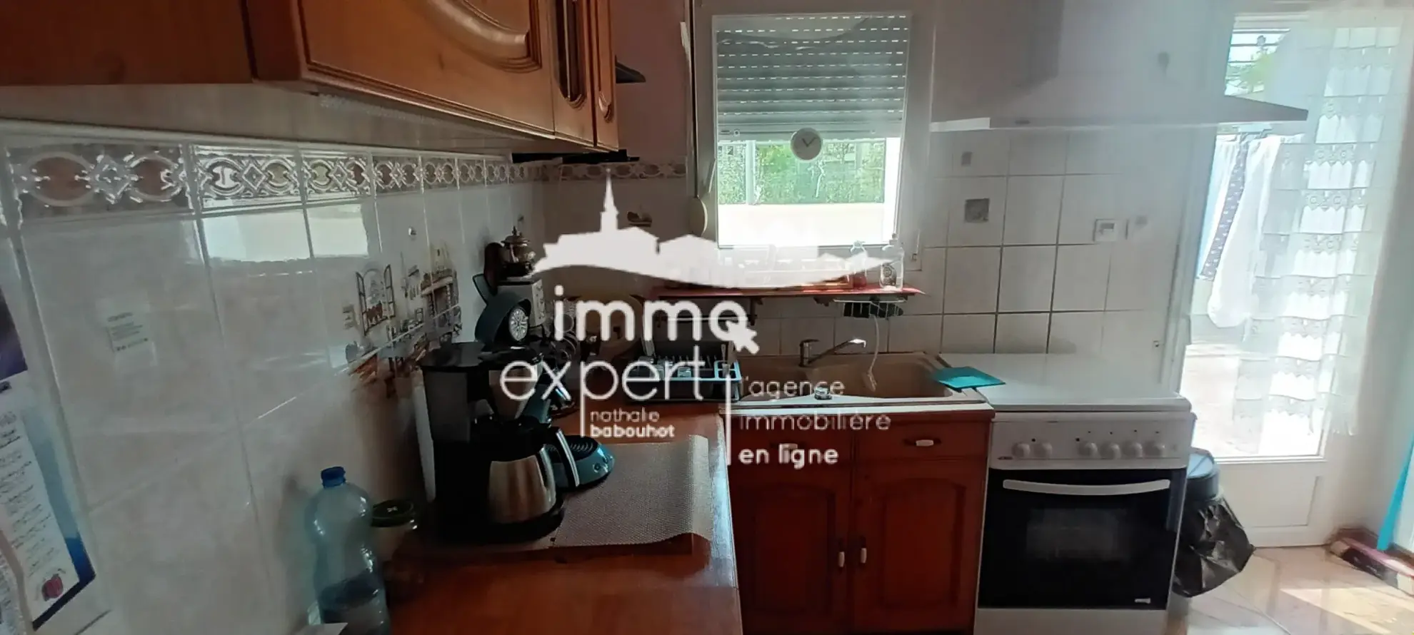 Vente d’un pavillon de plain-pied à Darney, 4 chambres, terrasse et terrain 1253 m² 