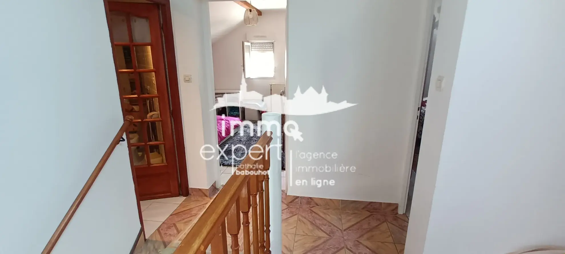 Vente d’un pavillon de plain-pied à Darney, 4 chambres, terrasse et terrain 1253 m² 
