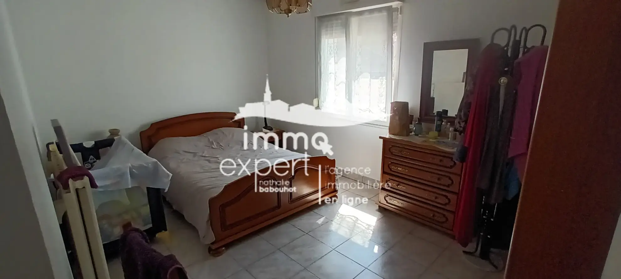 Vente d’un pavillon de plain-pied à Darney, 4 chambres, terrasse et terrain 1253 m² 