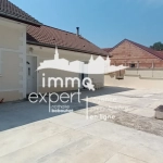 Vente d’un pavillon de plain-pied à Darney, 4 chambres, terrasse et terrain 1253 m²