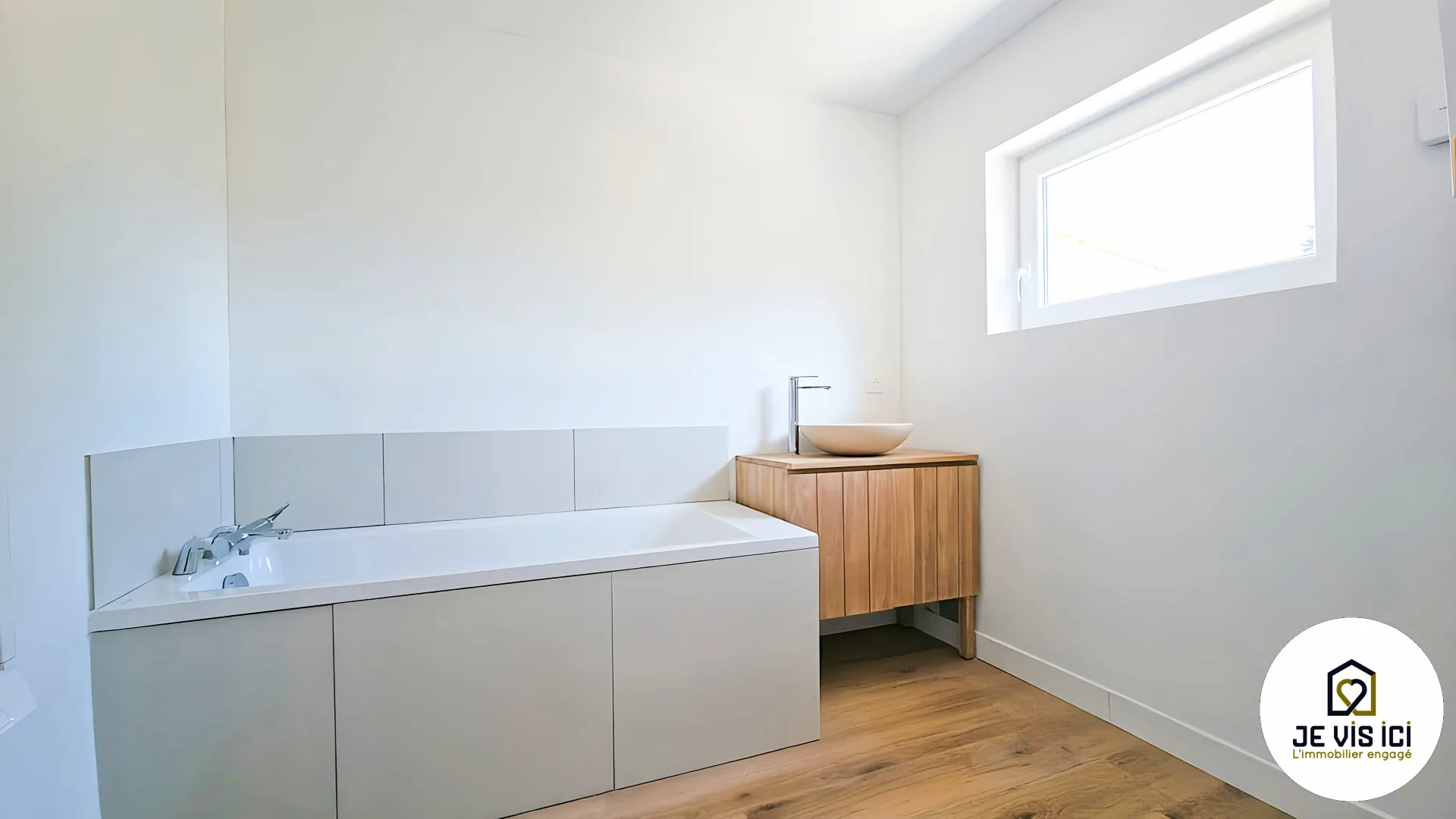 Maison flamande rénovée de 80 m² à Baisieux, moderne et lumineuse, prête à vivre 