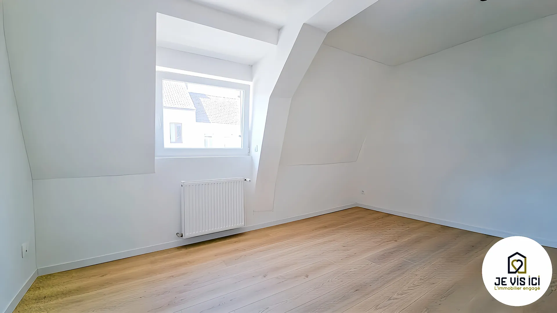 Maison flamande rénovée de 80 m² à Baisieux, moderne et lumineuse, prête à vivre 
