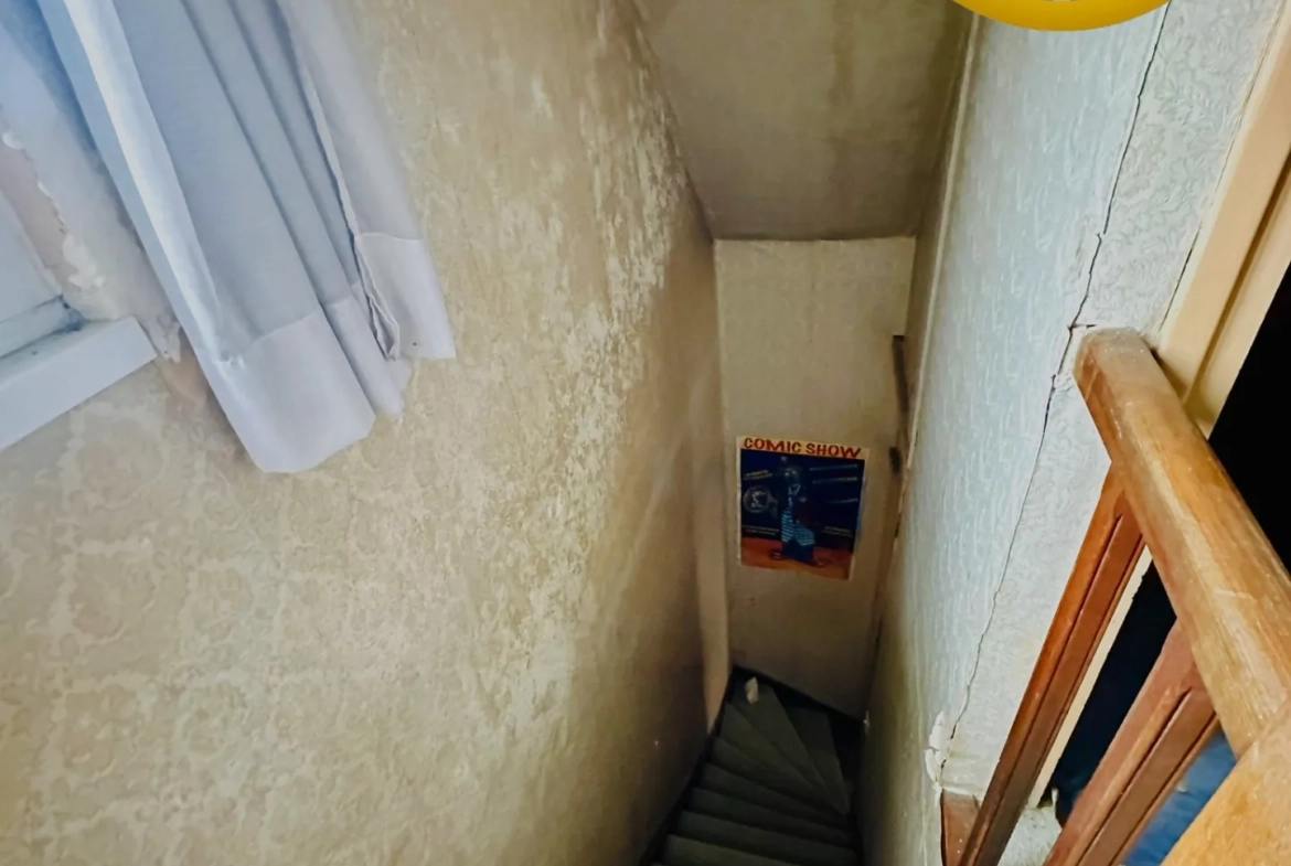 Maison de ville à vendre à Arras – potentiel de rénovation ou investissement immobilier 