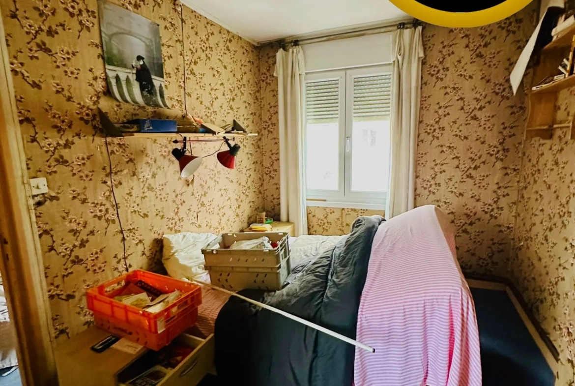 Maison de ville à vendre à Arras – potentiel de rénovation ou investissement immobilier 