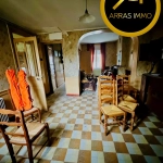 Maison de ville à vendre à Arras – potentiel de rénovation ou investissement immobilier