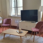 Appartement 3 pièces de charme à Nîmes Centre Historique
