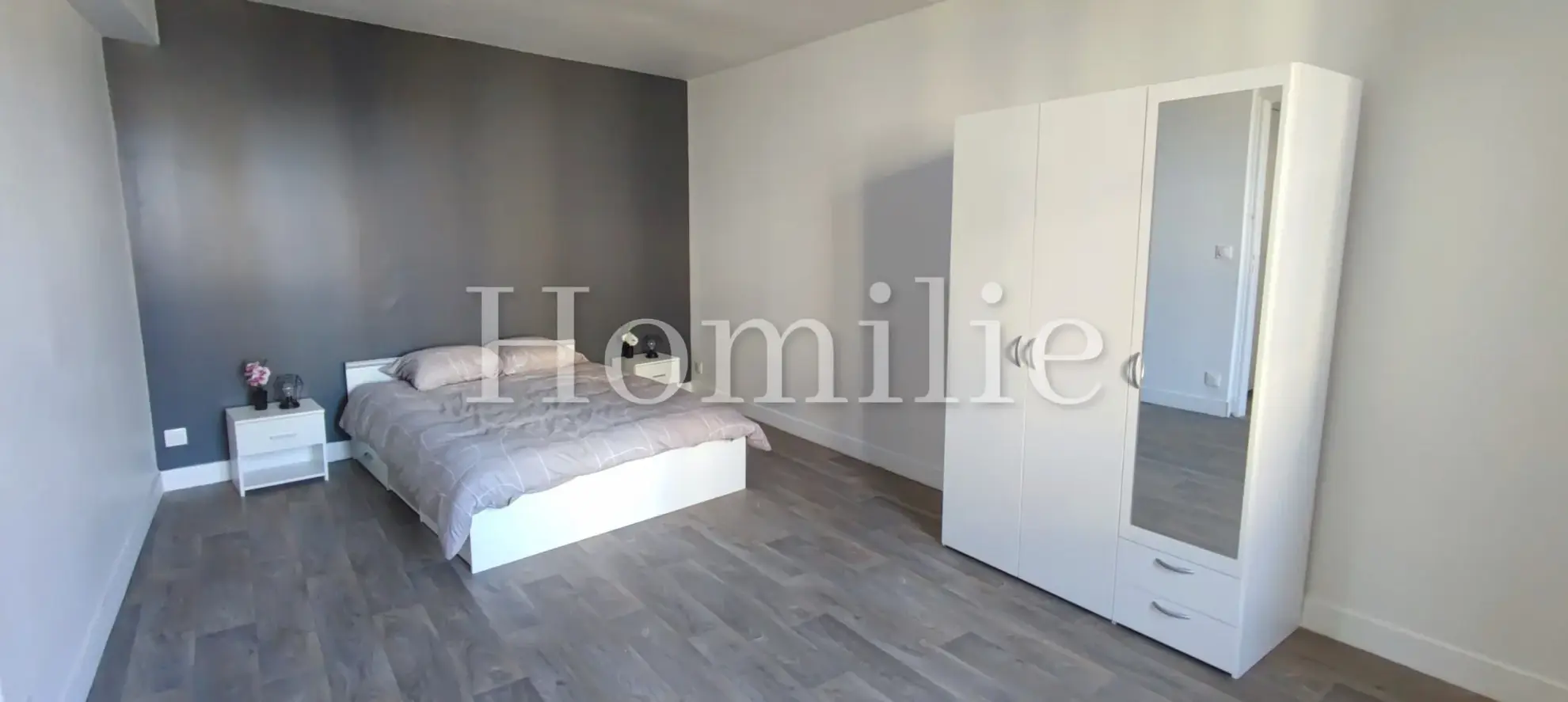 Appartement T3 de 85 m2 avec grenier aménageable près de Montrichard 