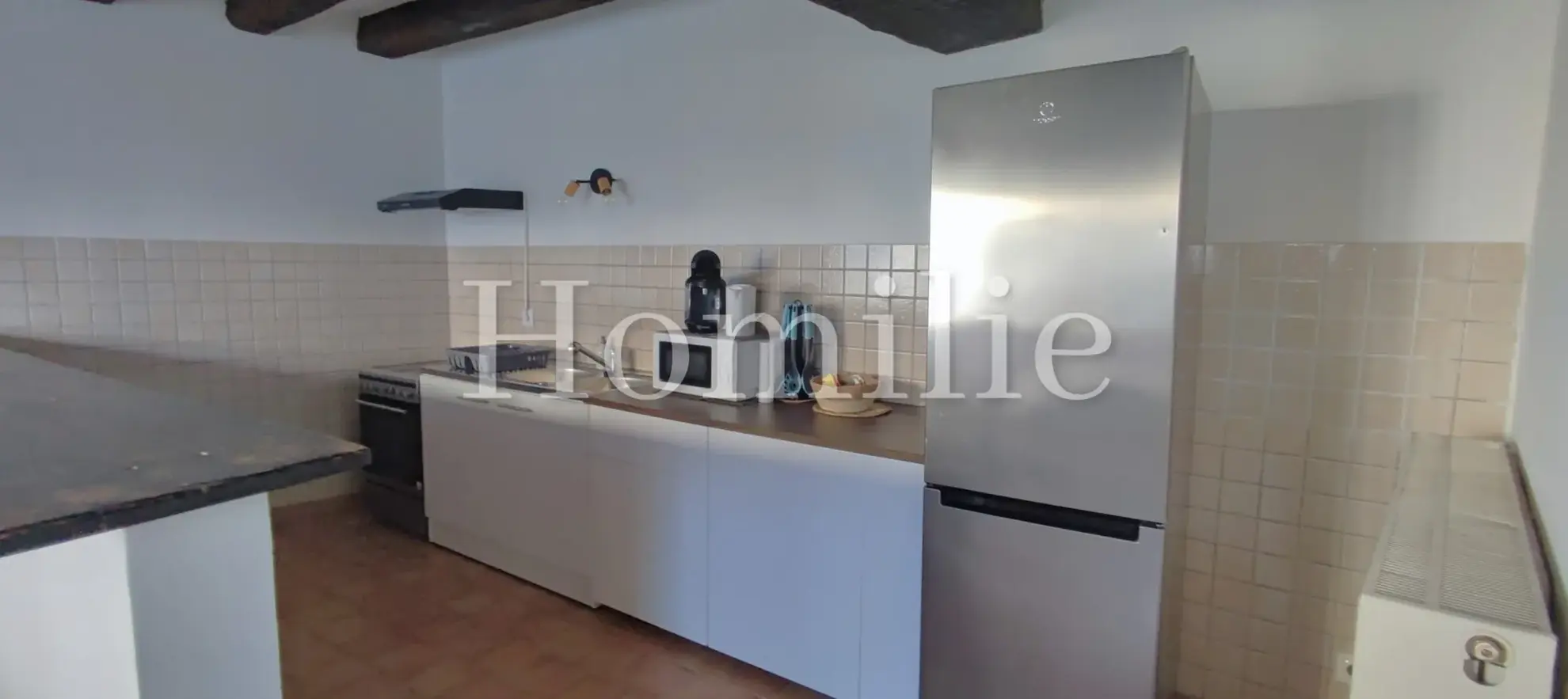 Appartement T3 de 85 m2 avec grenier aménageable près de Montrichard 