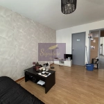 Appartement T2 lumineux avec balcon au dernier étage à Le Mans