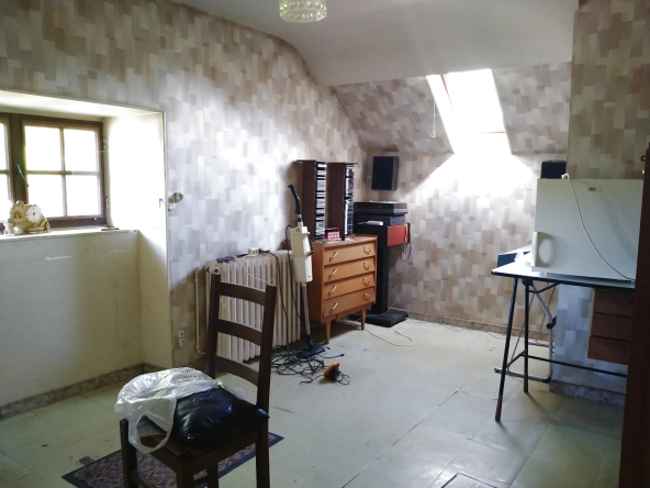 Maison de campagne de 113 m2 avec terrain de 3000 m2 près de la forêt de la Multonne 