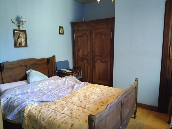 Maison de campagne de 113 m2 avec terrain de 3000 m2 près de la forêt de la Multonne 