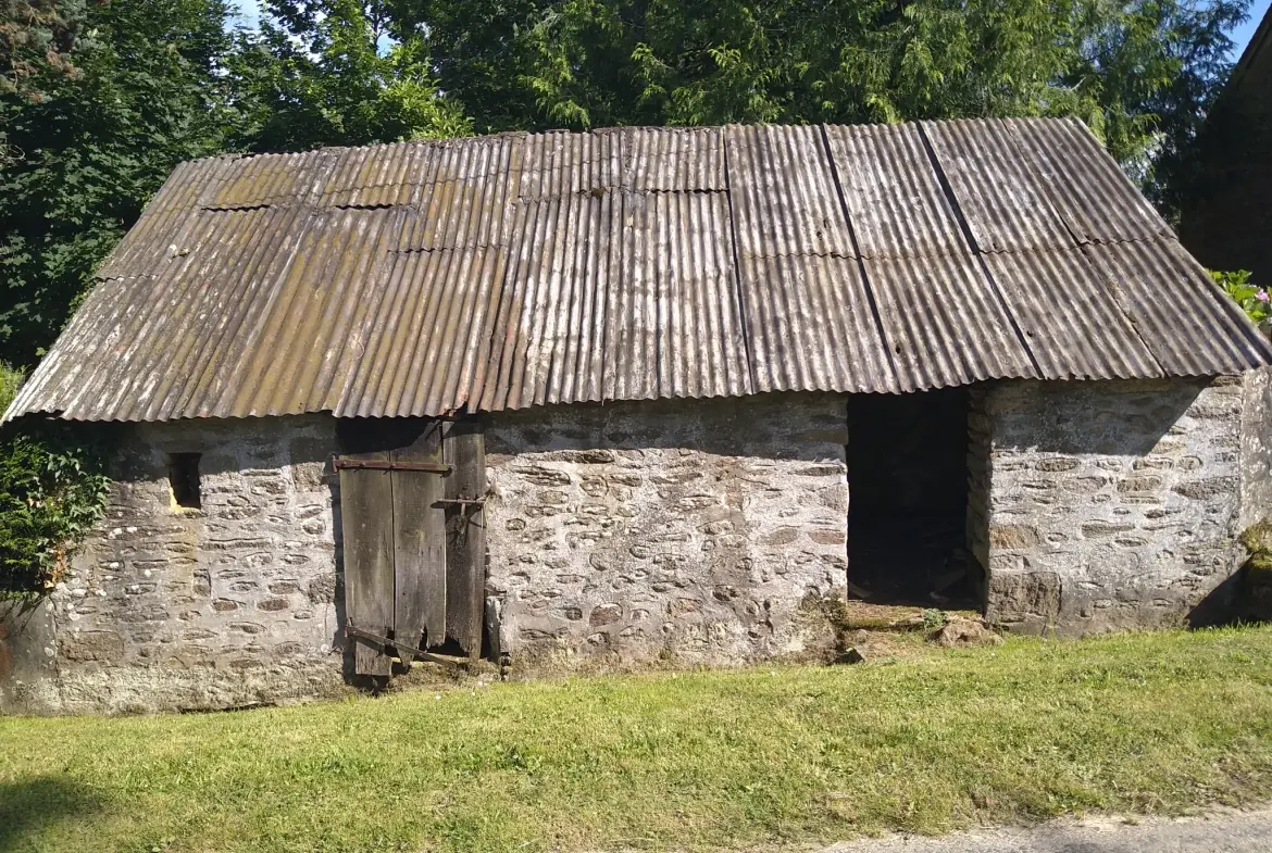 Maison de campagne de 113 m2 avec terrain de 3000 m2 près de la forêt de la Multonne 