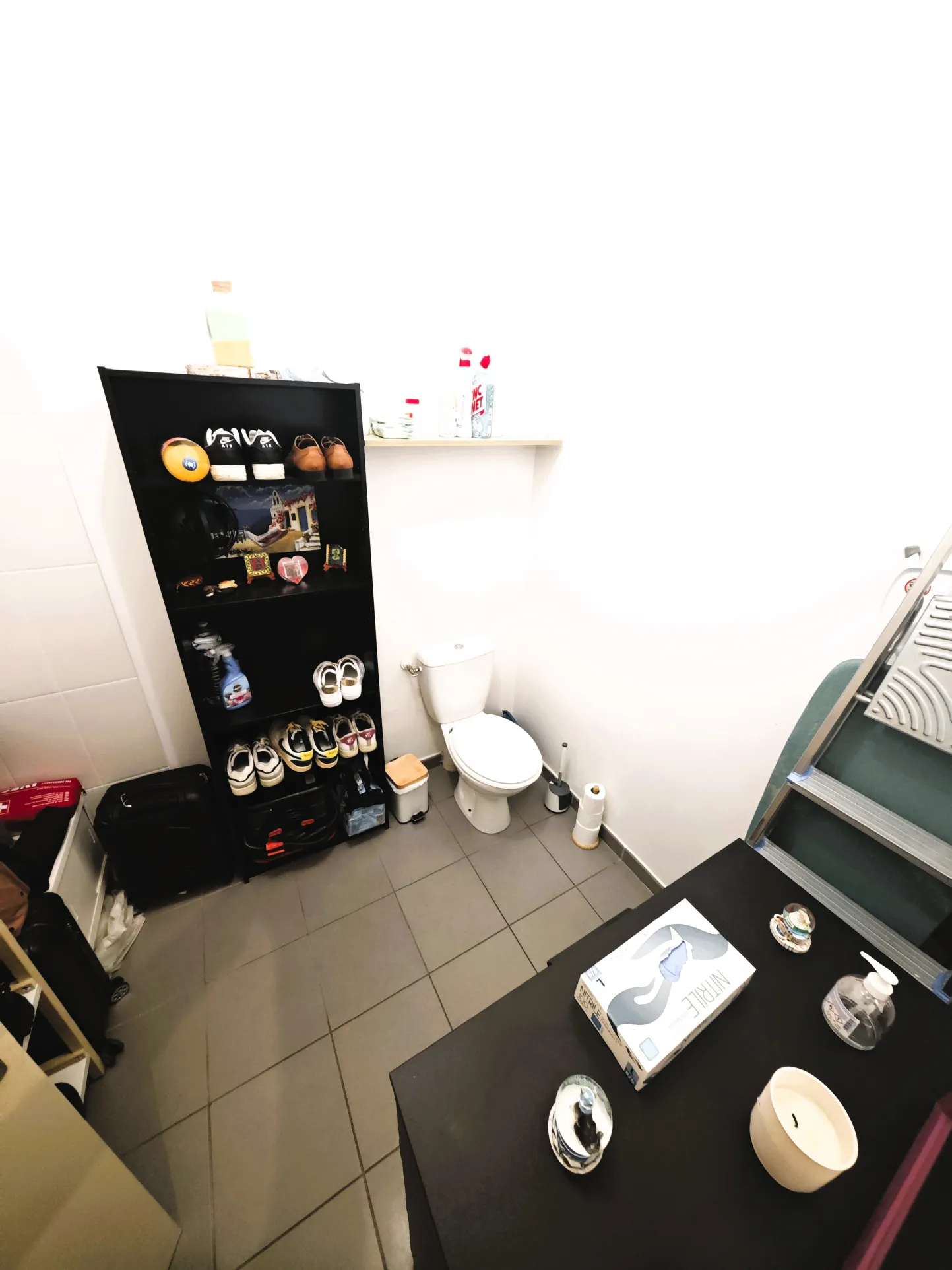 Appartement T2 avec terrasse, parking et emplacement central à Tourcoing 
